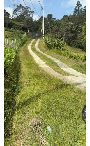 Venta Finca Vereda Barro Blanco Santa Elena Medellín