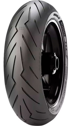 Cubierta Pirelli 190 50 Zr 17 Diablo Rosso 3 73w Tl Sti Moto