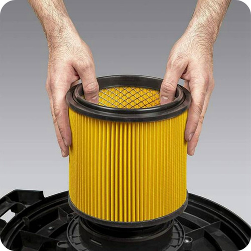 Filtro Para Aspiradora Einhell Repuesto Lavable Reutilizable