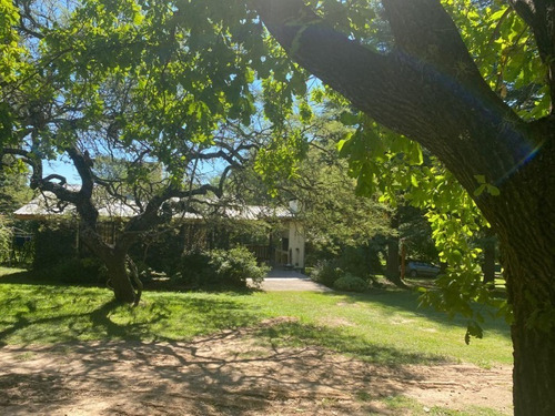 Venta De Complejo De Cabañas En Villa General Belgrano - Cab0054