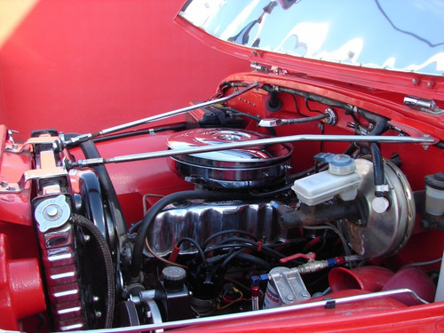 Imagen 5 de 5 de Jeep Ika Motor Falcon