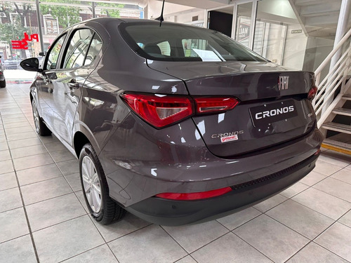 Imagen 2 de 16 de Fiat Cronos Drive 1.3 99cv 0km Año 2023 My23 Contado #luis