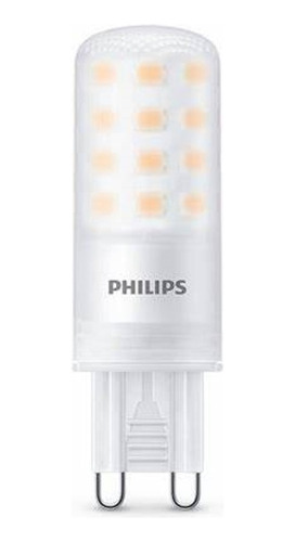 Foco Lampara Bipin Led G9 35w 220v Philips Cálido 