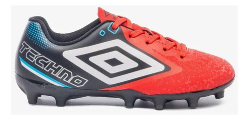 Chuteira Kids Campo Techno Ii Jr Umbro
