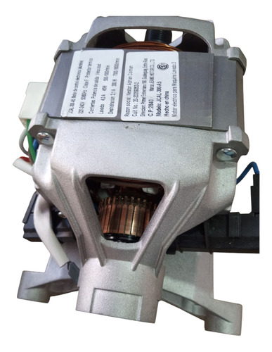 Motor Jeamo Para Lavarropas Samsung 7/9kg Carga Frontal