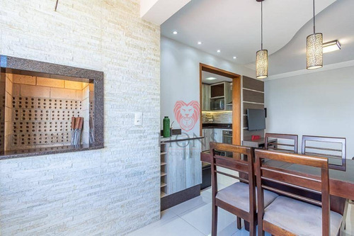 Imagem 8 de 16 de Apartamento Com 2 Dormitórios À Venda, 63 M² Por R$ 275.000 - Centro - Gravataí/rs - Ap0905