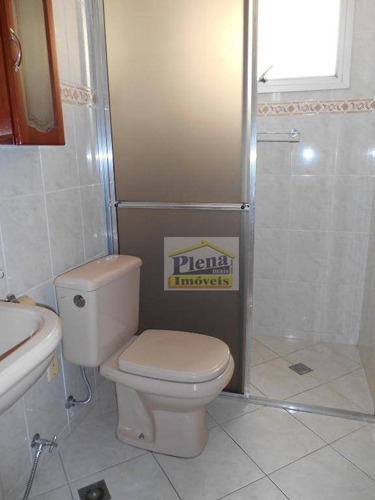 Imagem 17 de 21 de Apartamento Residencial À Venda, Jardim Macarenko, Sumaré - Ap0780. - Ap0780