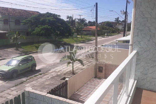 Imagem 11 de 16 de Sobrado A Apenas 850m Do Mar, Santa Terezinha, Pontal Do Parana - Pr. Ref.:480s - 1283