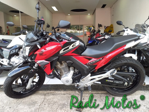 Imagem 16 de 20 de Honda Cb 250f Twister Cbs Flex One Linda Moto