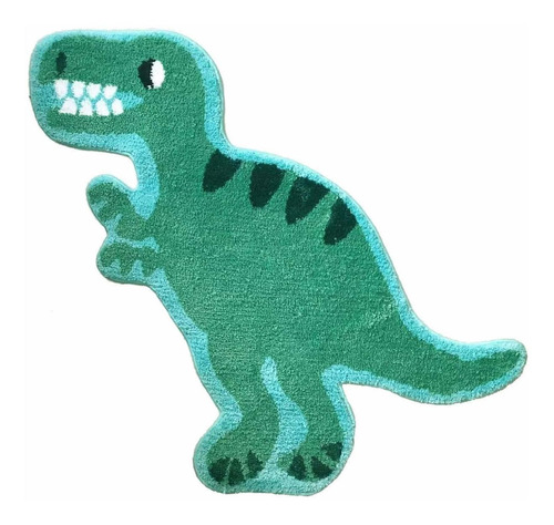 Alfombrilla De Baño Con Diseño En Forma De Dinosaurio...