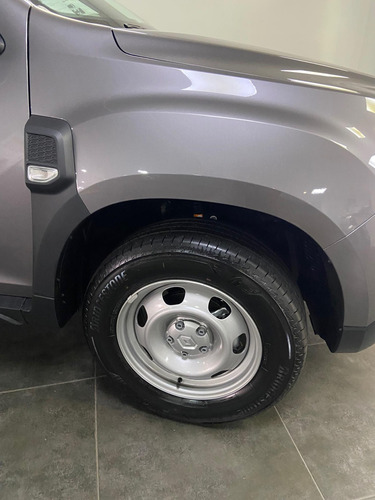 Imagen 6 de 15 de Renault Duster Iconic Tm 2021