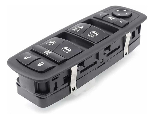 Control Maestro Cristales 11 Pines Grand Cherokee 2015