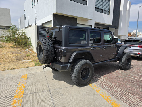 Jeep Wrangler 3.6 Unlimited Rubicon Recon 4x4 At