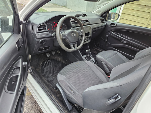 Volkswagen Saveiro 1.6 Starline Ac Mt