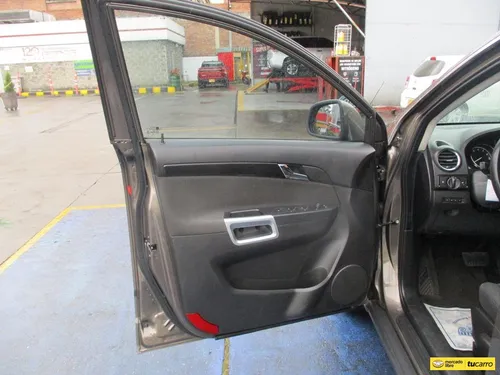 Chevrolet Captiva Sport 4x2 2400cc At Aa