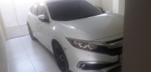 Honda Civic 2020 2.0 Exl Flex Aut. 4p