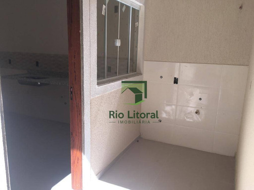 Imagem 17 de 17 de Casa À Venda, 65 M² Por R$ 230.000,00 - Serramar - Rio Das Ostras/rj - Ca0694
