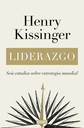 Libro Liderazgo - Henry Kissinger
