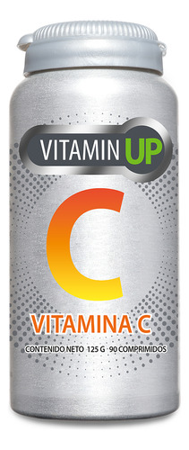 Vitamin Up Vitamina C 90 Comprimidos Newscience