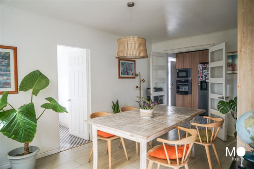 Oportunidad Casa Remodelada Valor Uf/m2 116 Y En La Zona 122