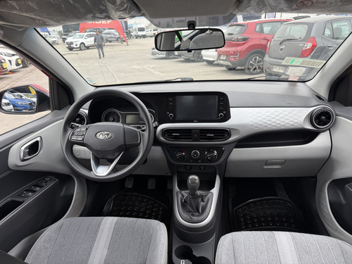Hyundai Grand I-10 Ba 5Dr 1.2 5M/T Gls 2Ab Ac Abs Pe