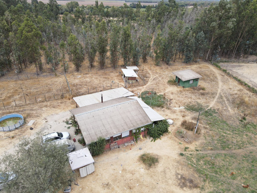 Vendo Parcela, 15.000 Mtrs.2, A Orilla De Camino Principal