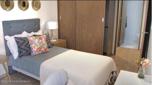 Imagen 9 de 12 de Departamento En Venta En Anahuac Ciudad De México