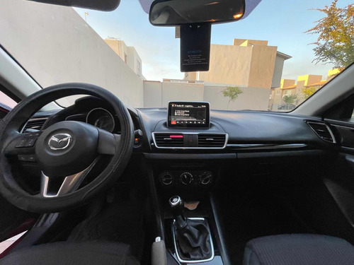 Mazda 3 Hb 2015 Starndart
