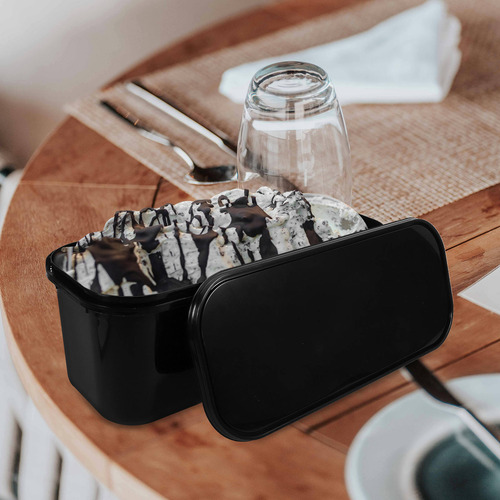 Contenedor Multifuncional Para Postres Freezer Yogurt