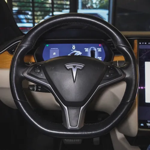 Tesla ELECTRONIC MODEL X LONG RANGE PLUS
