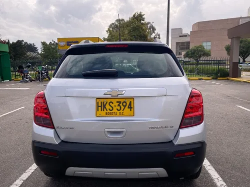Chevrolet Tracker 1.8 Lt At