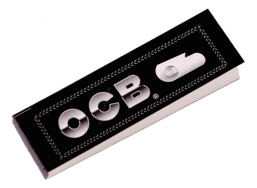 Filtros Tips Librito Ocb Carton Premium 50u