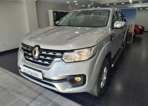Renault Alaskan 2.3 Bit 16v Iconic At 4x4