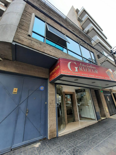 Venta Galpon Con Local Y Oficinas Vicente Lopez