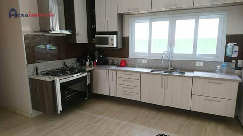 Imagem 3 de 30 de Casa Com 3 Dormitórios À Venda, 285 M² Por R$ 1.600.000,00 - Itaqui - Itapevi/sp - Ca0587