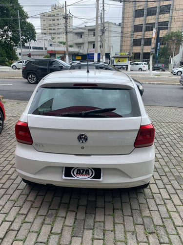 Volkswagen Gol 1.6 Msi Totalflex 4p Manual