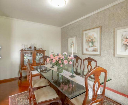 Apartamento 176m², 3 Dormitorios, 2 Suíte, 2 Vagas - Planalto Paulista - Ap10821