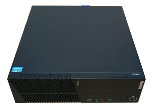 Desktop Lenovo Thinkcentre M91 I5 2ªg 8gb Ssd 240gb Wifi
