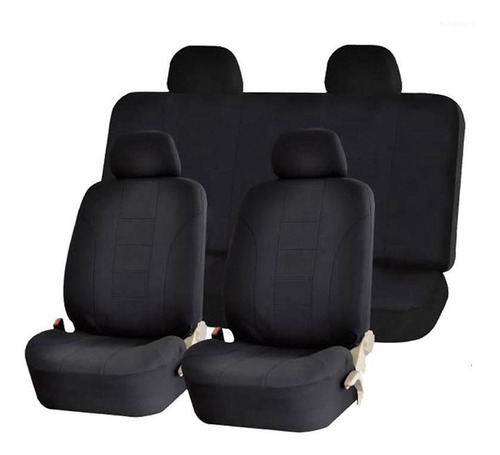 Fundas Asientos 8 Piezas Dodge Ram 2500 Laramie