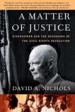 Libro A Matter Of Justice : Eisenhower And The Beginning ...