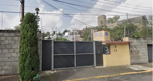 Venta De Casa En San Pedro Martir. Tlalpan, Cdmx Mdelrazo