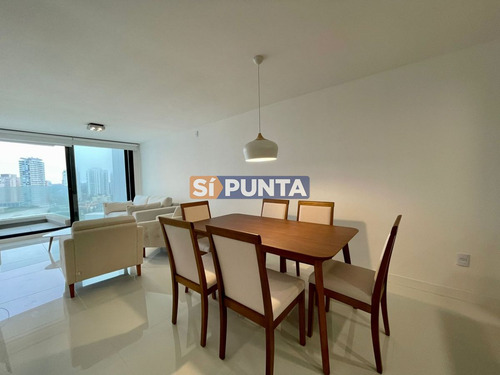 Imagen 11 de 11 de Apartamento De Dos Dormitorios En Alquiler Anual, Punta Del Este