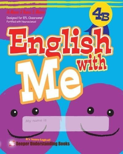 Libro: En Ingles English With Me 4b 2014