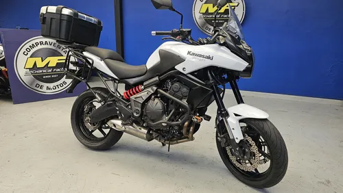 Versys 650 Kawasaki 2013