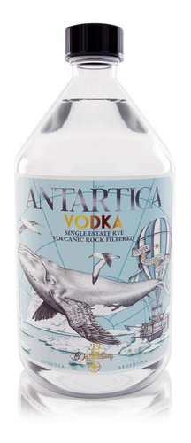 Vodka Antartica 1 Litro Oferta Fullescabio