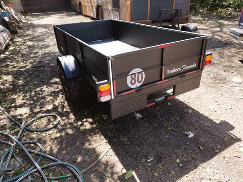 Trailer Facundo Batan.cuatris.etc.todos Los Modelos Consulte