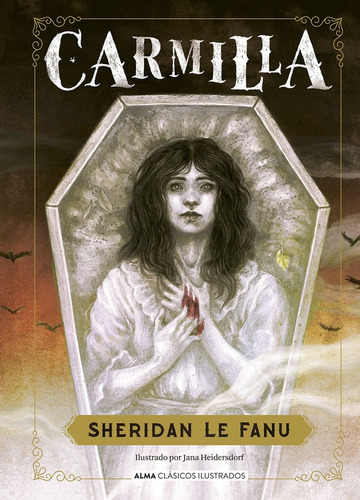 Carmilla (clasicos)  - Joseph Sheridan Le Fanu