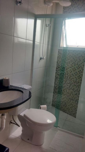 Imagem 7 de 19 de Apartamento Com 1 Dormitório À Venda, 43 M² - Baeta Neves - São Bernardo Do Campo/sp - Ap64376