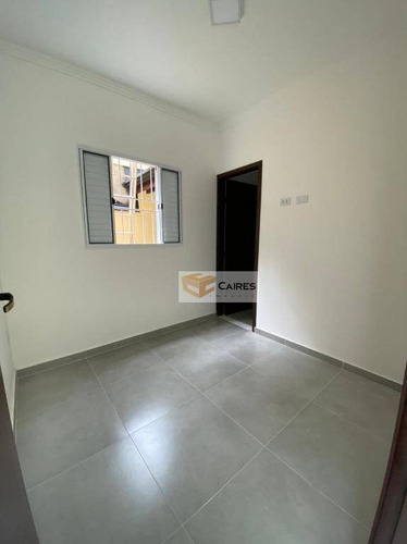 Imagem 13 de 24 de Casa Com 2 Dormitórios À Venda, 90 M² Por R$ 390.000,00 - Jardim Novo Campos Elíseos - Campinas/sp - Ca3217
