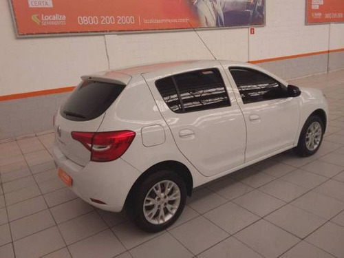 Imagem 7 de 9 de Renault Sandero 1.0 12v Sce Flex Zen Manual